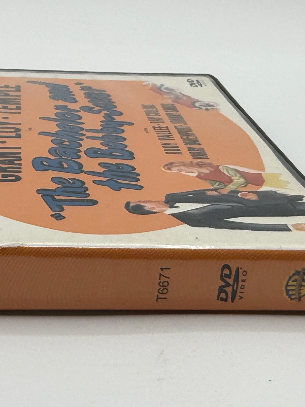 The Bachelor and The Bobby-Soxer (DVD, 1947, 2004) Full Screen - Cary Grant - Picture 5 of 9